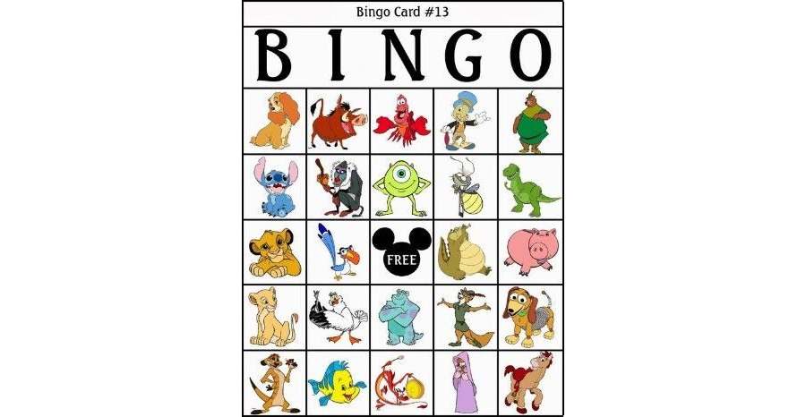 Juegos de bingo y juegos de rol 1