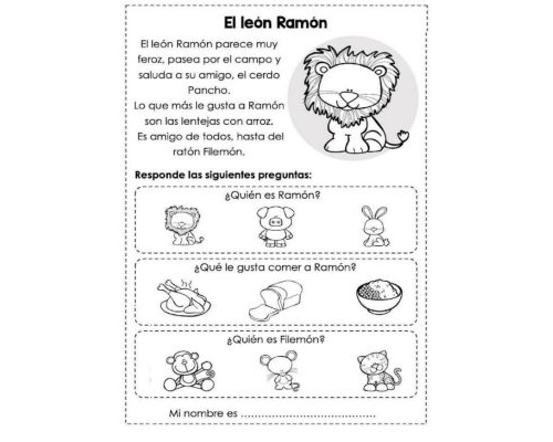 Fichas-Lengua-2-Primaria-Comprension-1