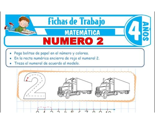 Síntesis de los beneficios y aplicaciones de las fichas de número 2 3