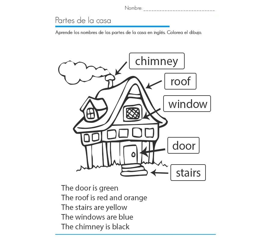 Recursos para el aprendizaje de inglés en casa 1