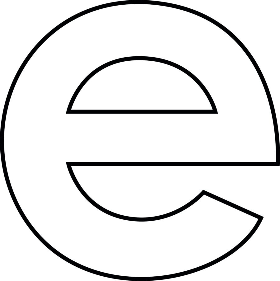 Fichas de la e minúscula 3