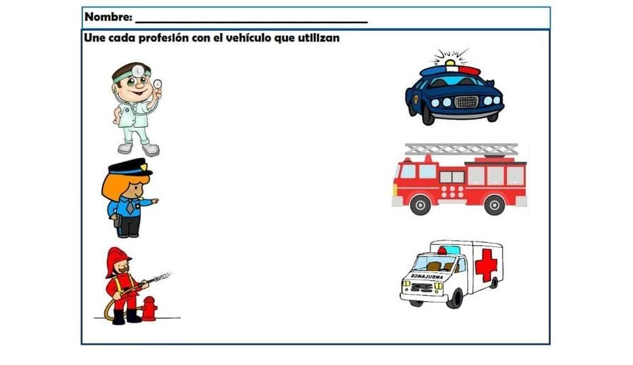 Importancia de las fichas en la educación infantil 2