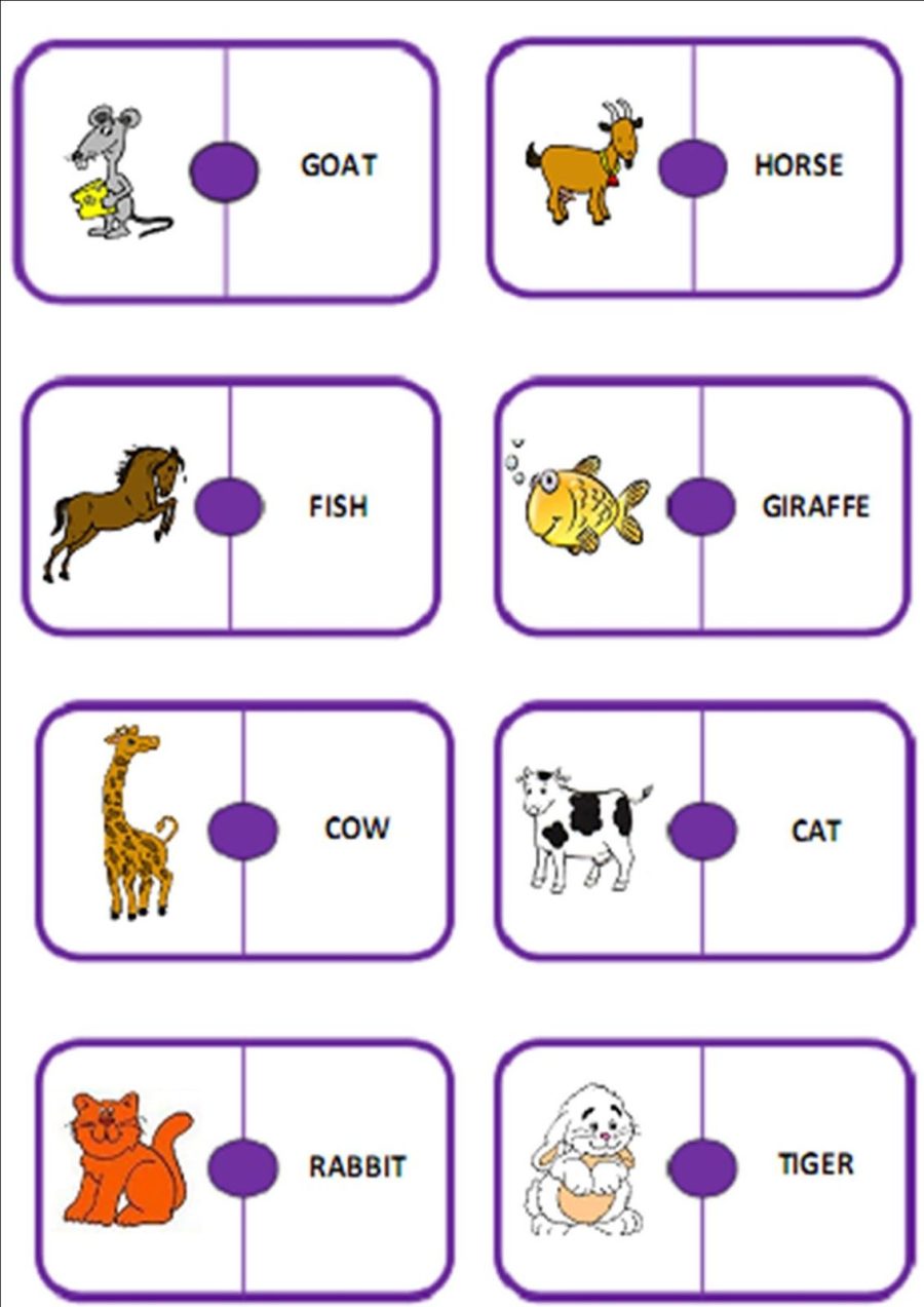 Juegos interactivos para repasar vocabulario 1