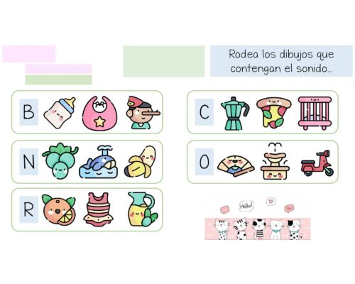 Mejora de habilidades lingüísticas 2