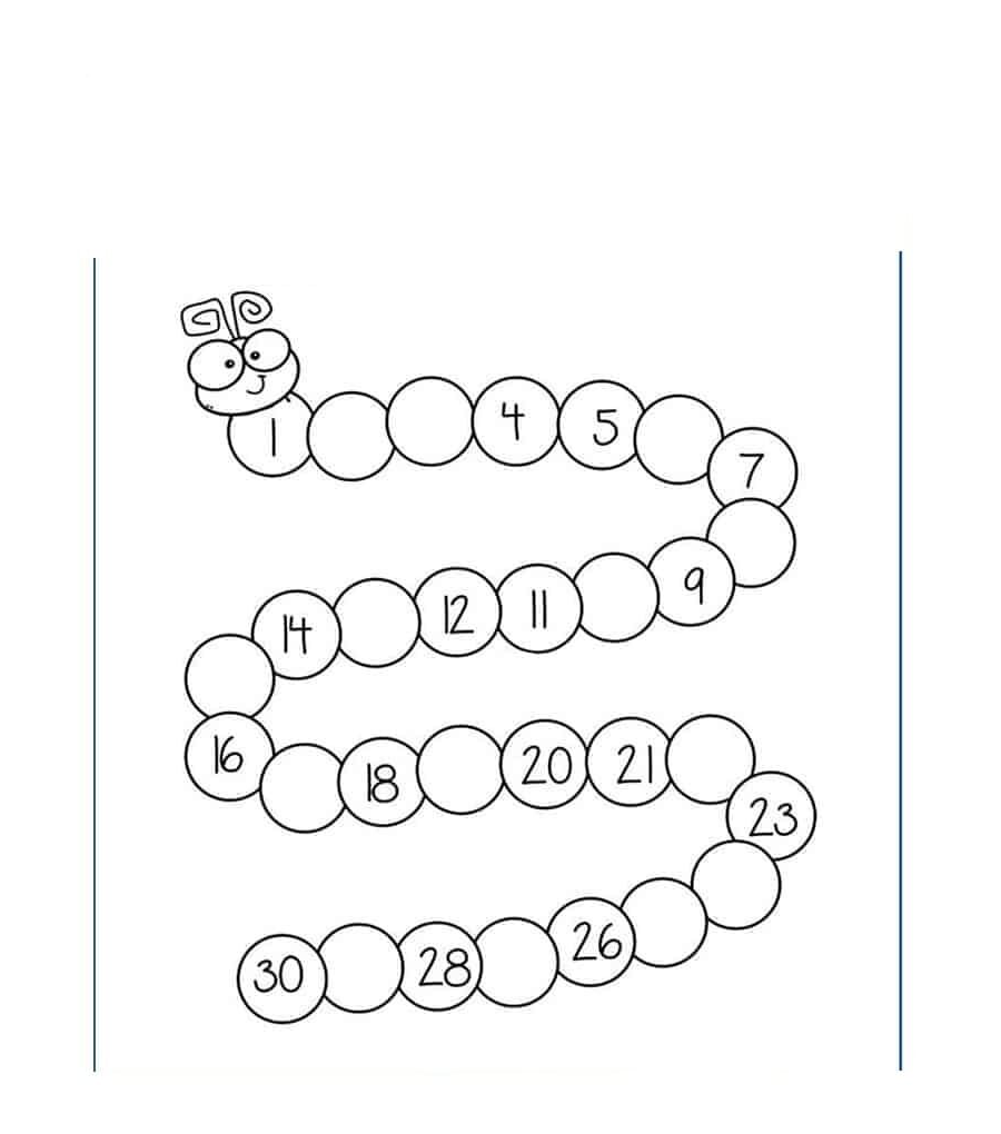 Fichas de gusanos para estudiar 3