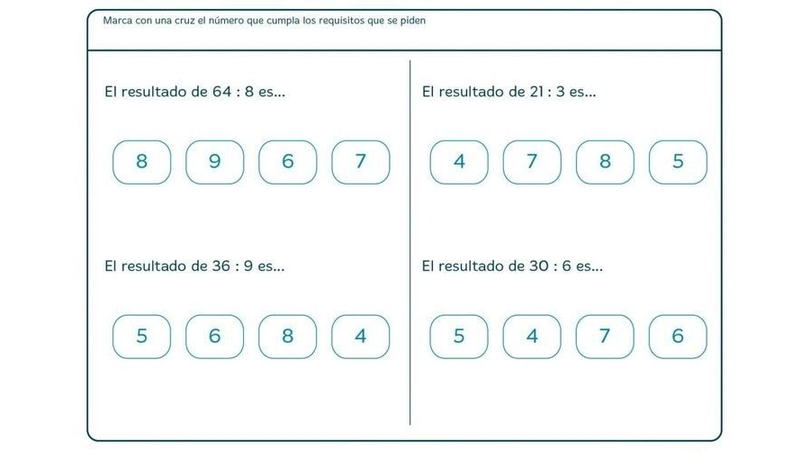 Numeración y operaciones básicas 3