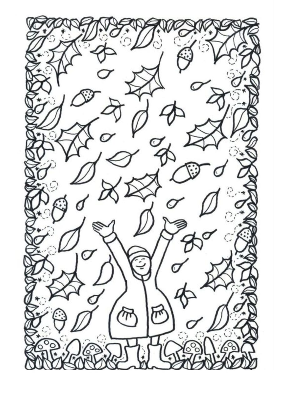 Ficha de otoño atención 1