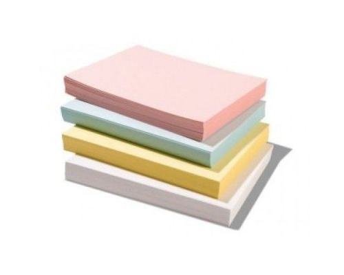 Tipos de fichas bibliográficas de colores 2