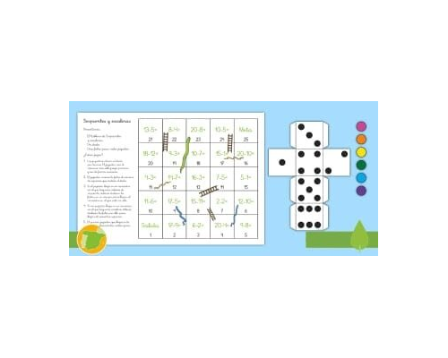 Juegos y actividades interactivas para practicar las habilidades numéricas 3