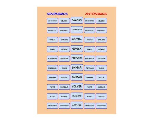 Ficha-de-sinonimos-y-antonimos-vocabulario-2