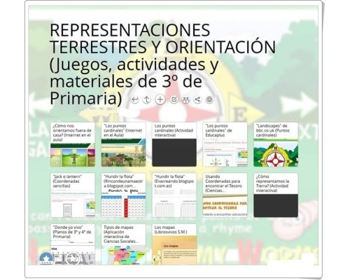 Recursos interactivos de ciencias naturales para niños de 3º de primaria 3