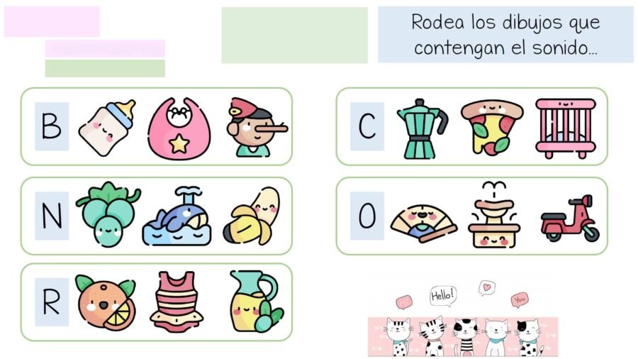 Mejora de habilidades lingüísticas 2