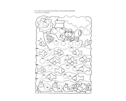 Colorear unidades correspondientes 3