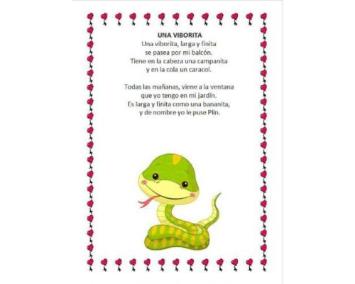 Canciones infantiles y manualidades educativas 1