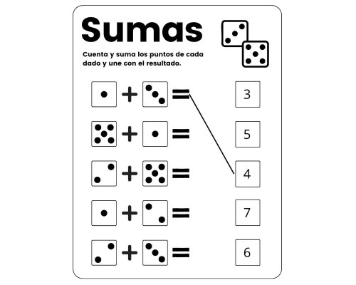Fichas de colores específicas para agrupamiento y resolución de problemas 1