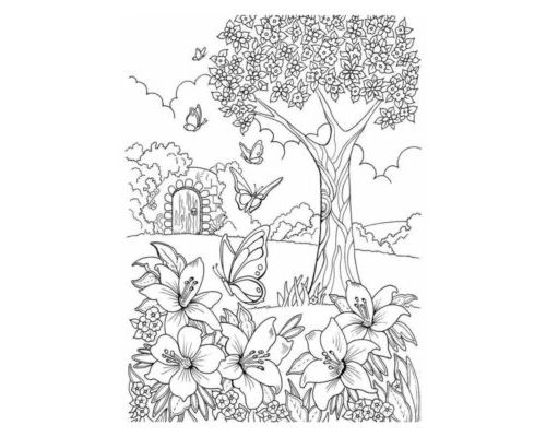 Fichas de la primavera