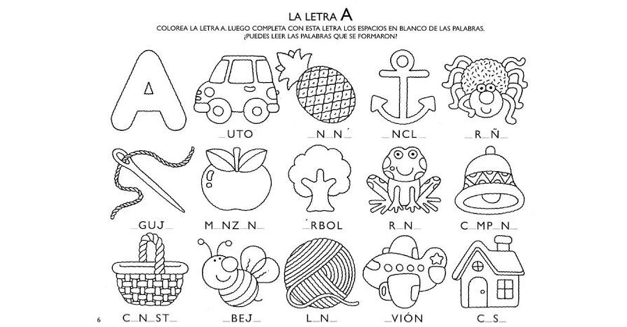 Opciones adicionales: cuaderno de preescritura y fichas de caligrafía 1