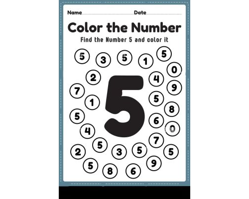 Problemas y operaciones matemáticas con el número 5 3