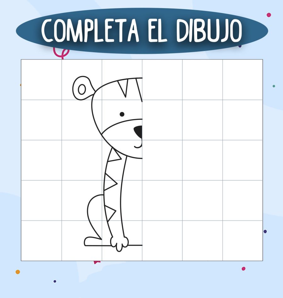 Explorando diferentes patrones simétricos 1