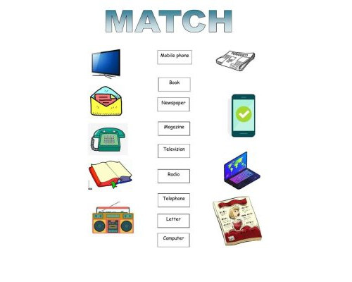 Recursos audiovisuales y juegos 1