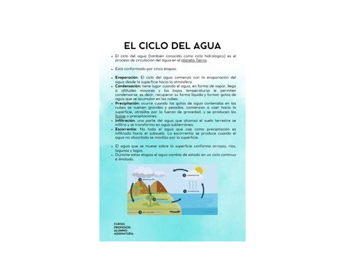 Fichas de color turquesa para estudiar 2