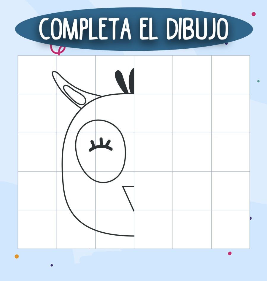 Explorando diferentes patrones simétricos 3