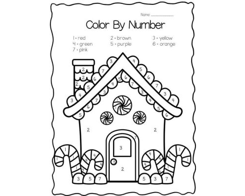 Fichas de inglés para el repaso en casa 3