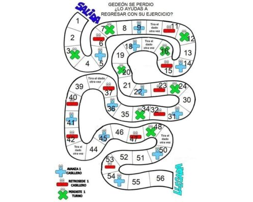 Actividades interactivas y juegos educativos 3