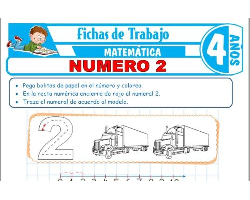 Síntesis de los beneficios y aplicaciones de las fichas de número 2 3