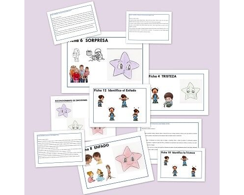 Importancia de las fichas en la educación infantil 1