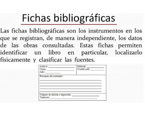 Datos personales y bibliográficos 2