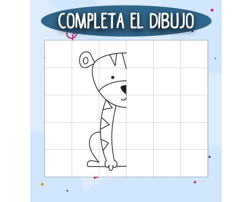 Explorando diferentes patrones simétricos 1