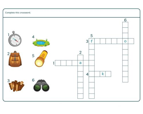 Refuerzo de la práctica de ejercicios de inglés interactivos 3