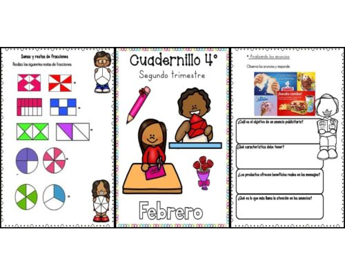 Objetivos de la ficha de lectura 4 primaria 1