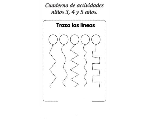 Inicio del aprendizaje de los números y las fichas en educación infantil 1