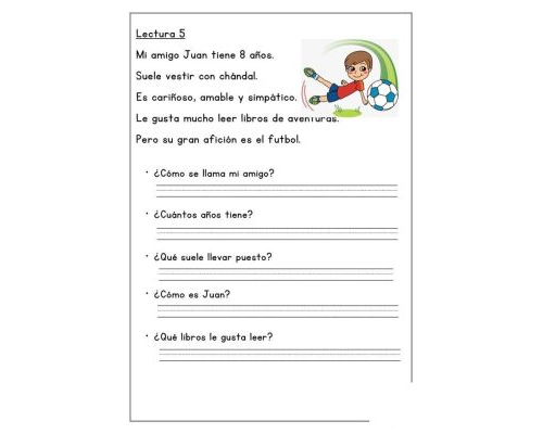 Desarrollo de la comprensión lectora 2