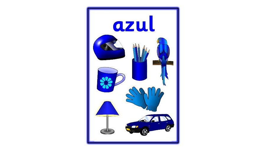 Redes sociales populares para compartir fichas de color azul 1