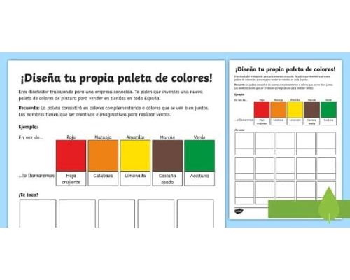 Fichas de colores para ciencias naturales y ciencias sociales 3
