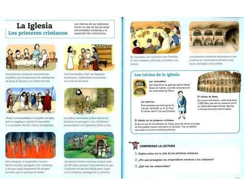 La iglesia y la comunidad cristiana 3