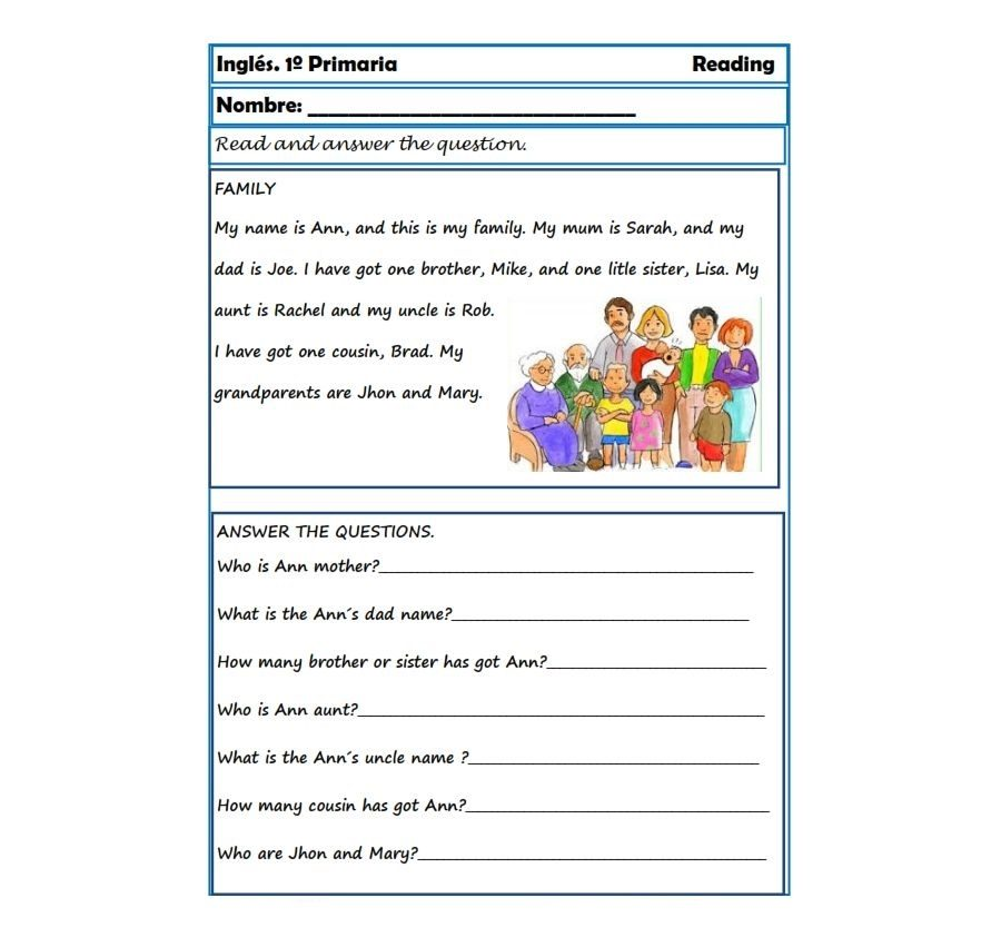 Ideas para actividades complementarias con fichas interactivas 2