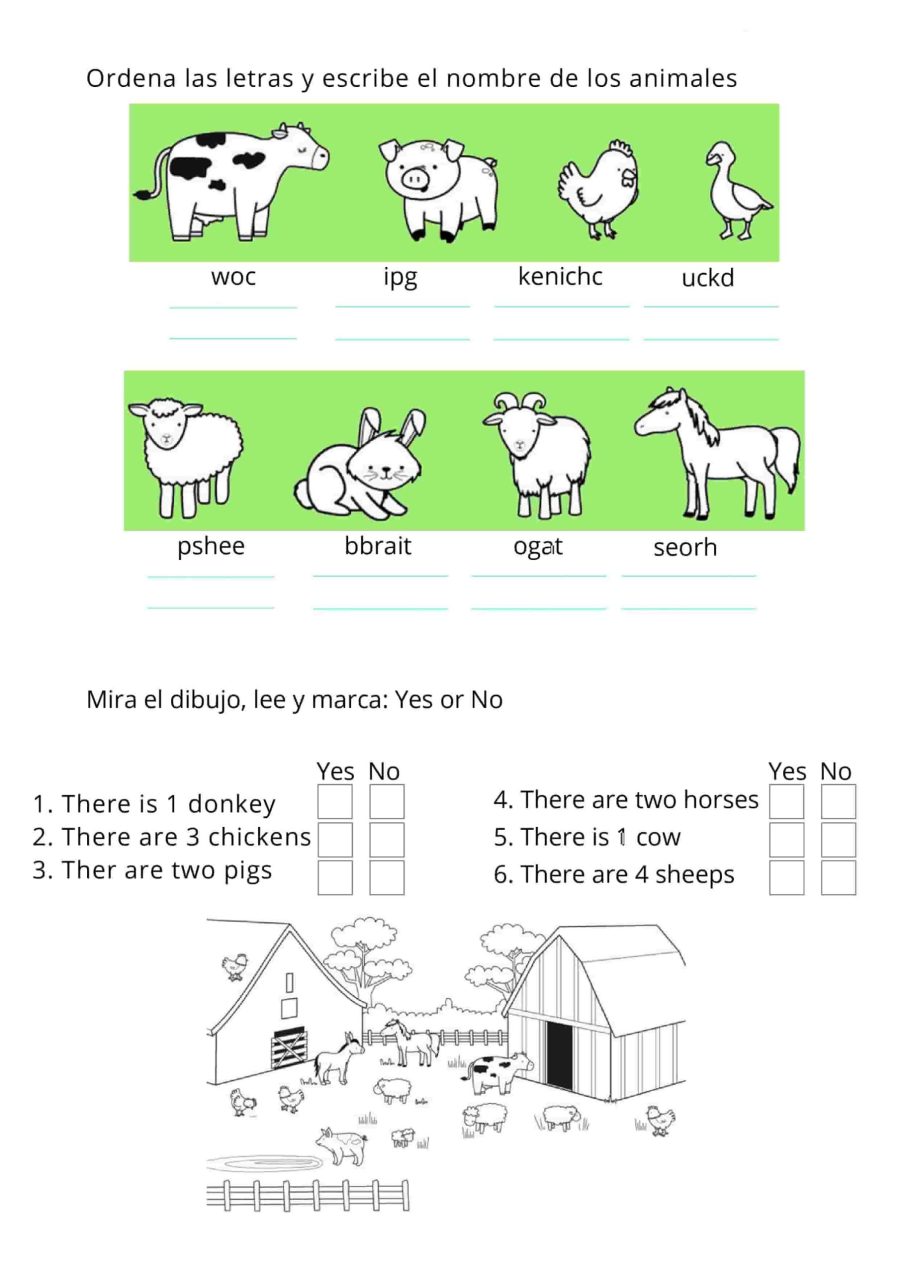 Recursos didácticos para el aprendizaje del inglés 1