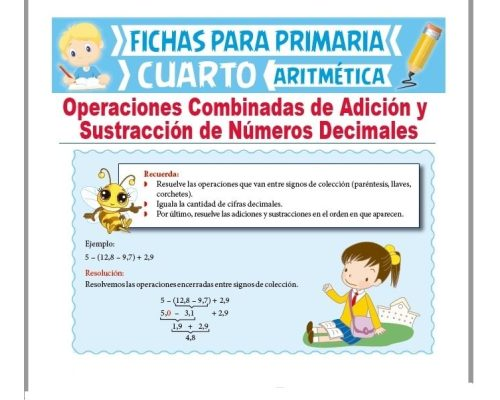 Numeración y operaciones básicas 1