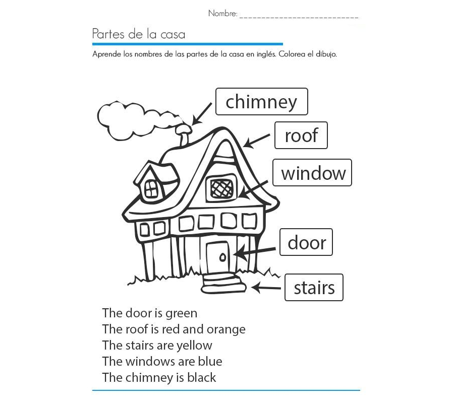 Recursos para el aprendizaje de inglés en casa 1