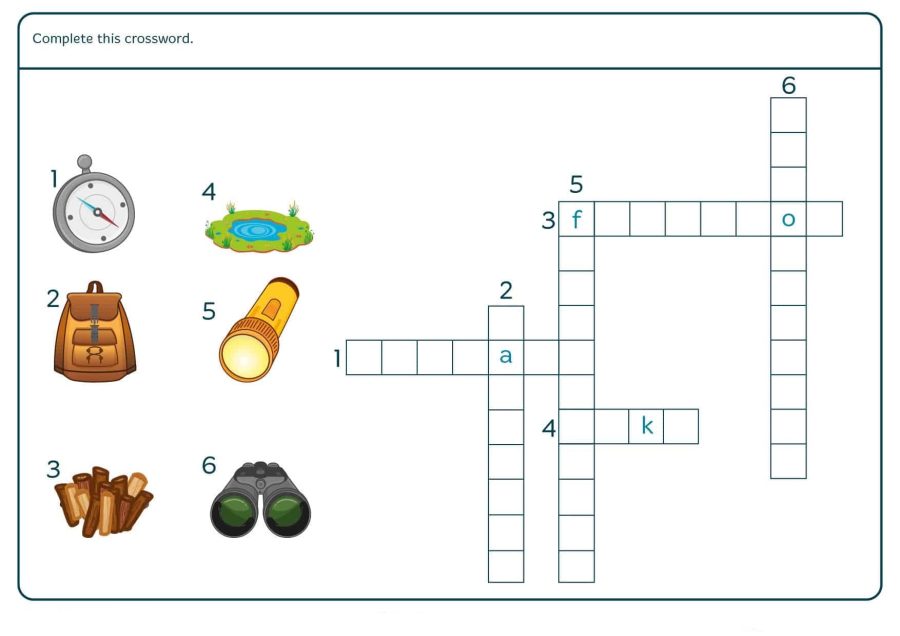 Refuerzo de la práctica de ejercicios de inglés interactivos 3