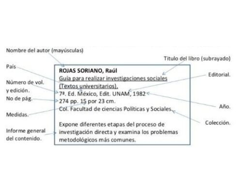 Datos personales y bibliográficos 3