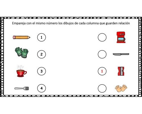 Estímulo del pensamiento lógico y el razonamiento numérico 1