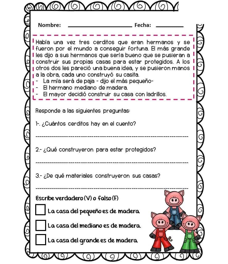 Fichas de naturales como recursos para profesionales de la educación y padres 1