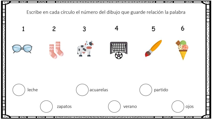 Estímulo del pensamiento lógico y el razonamiento numérico 3