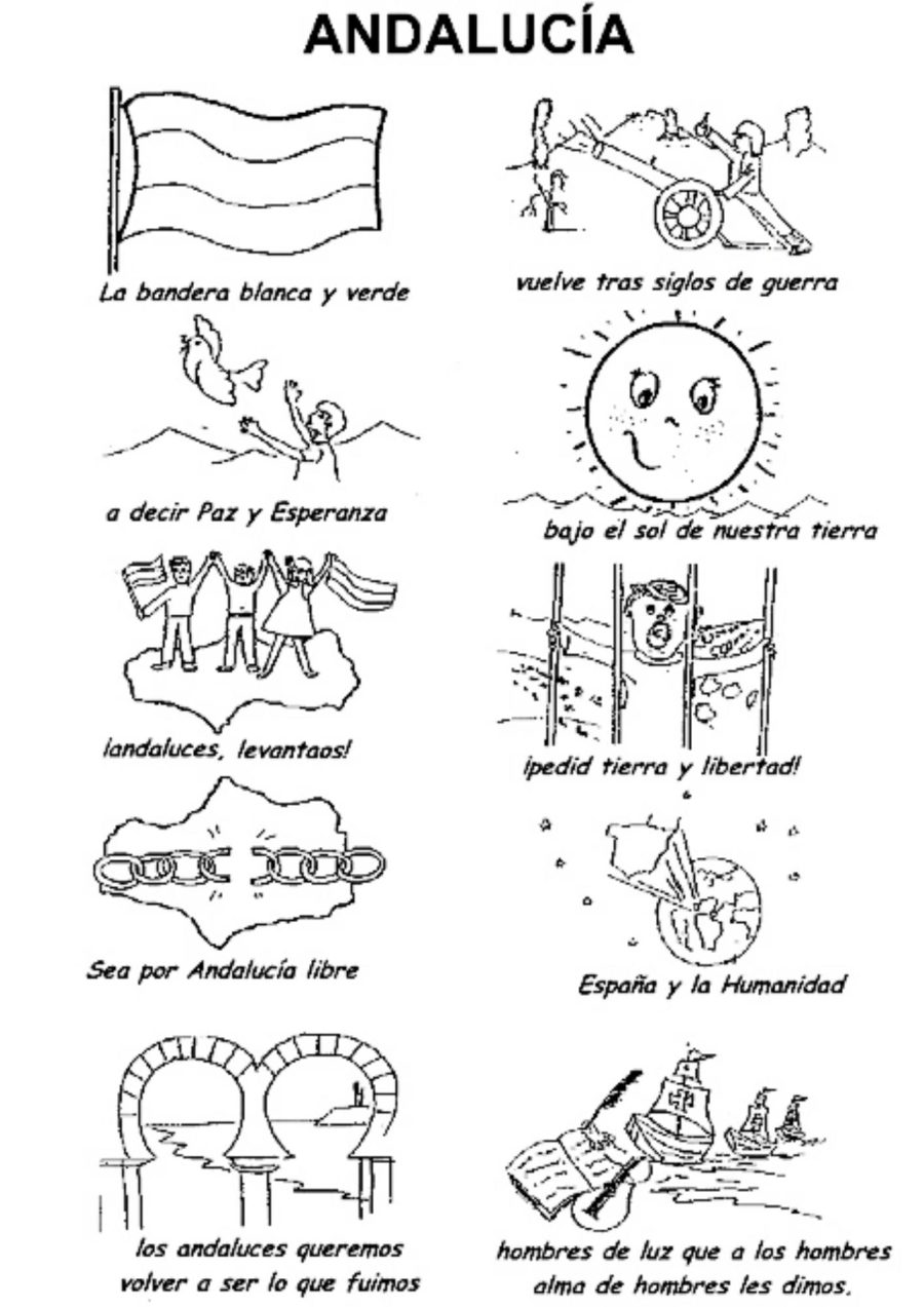 Ficha Día de Andalucía Historia 1