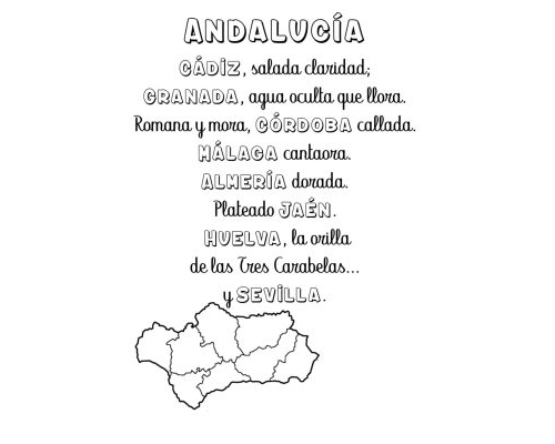 Ficha Día de Andalucía Nuestra Tierra 1